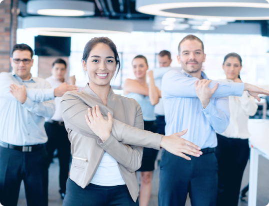 Модуль 2. Специалист в области корпоративных программ здоровья и благополучия («Workplace well-being specialist»)